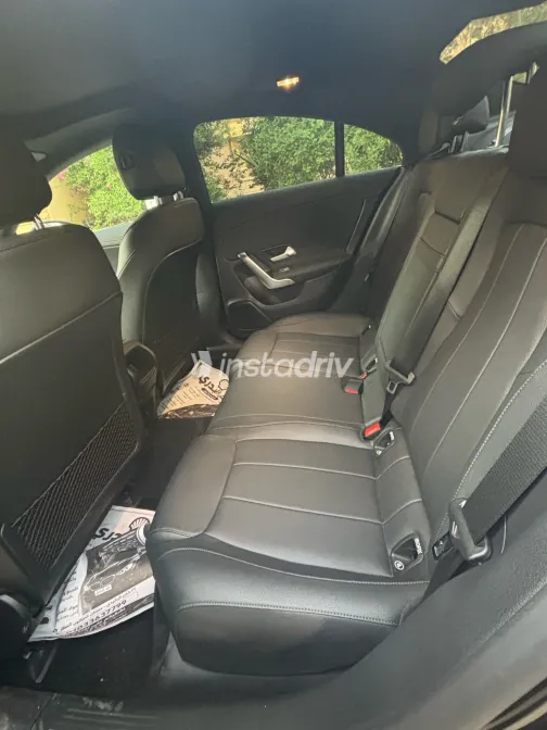 Mercedes CLA 200 2023 Black Automatic Used for Sale in Greater Cairo ( Cairo + Giza) - 5