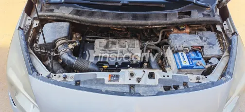 Opel Meriva 2016 Silver Automatic Used for Sale in Greater Cairo ( Cairo + Giza) - 2