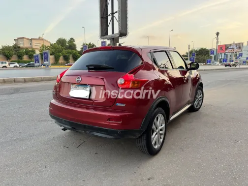 Nissan Juke 2014 Red Automatic Used for Sale in Greater Cairo ( Cairo + Giza) - 2