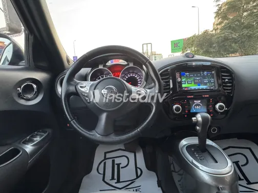 Nissan Juke 2014 Red Automatic Used for Sale in Greater Cairo ( Cairo + Giza) - 3