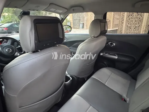 Nissan Juke 2014 Red Automatic Used for Sale in Greater Cairo ( Cairo + Giza) - 6