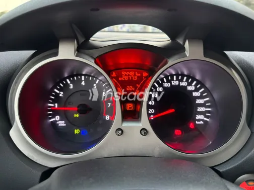 Nissan Juke 2014 Red Automatic Used for Sale in Greater Cairo ( Cairo + Giza) - 8