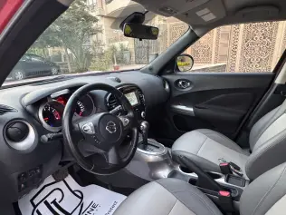 Nissan Juke 2014 Red Automatic Used for Sale in Greater Cairo ( Cairo + Giza)