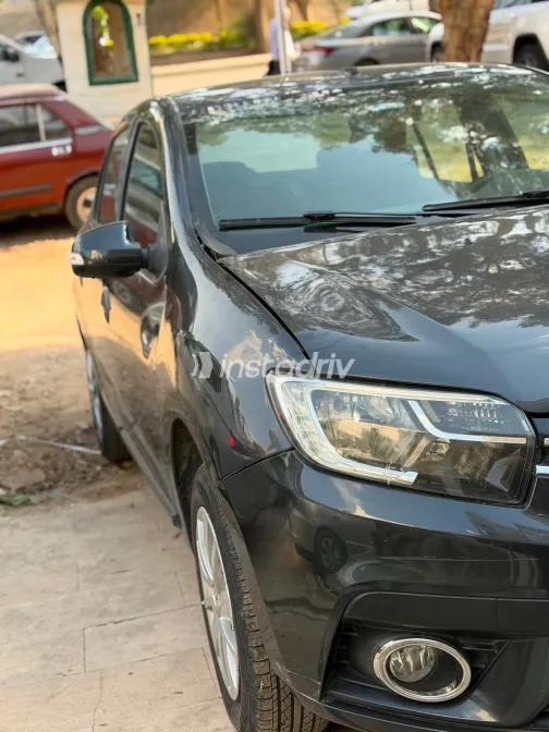 Renault Logan 2022 Gray Automatic Used for Sale in Greater Cairo ( Cairo + Giza) - 5