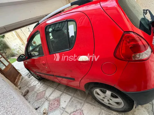 Geely X Pandino 2016 Red Automatic Used for Sale in Greater Cairo ( Cairo + Giza) - 2
