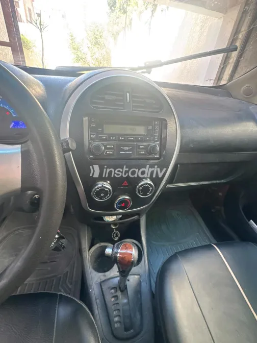 Geely X Pandino 2016 Red Automatic Used for Sale in Greater Cairo ( Cairo + Giza) - 3