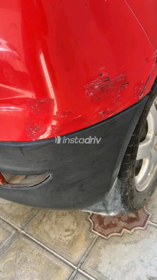 Geely X Pandino 2016 Red Automatic Used for Sale in Greater Cairo ( Cairo + Giza) - 4