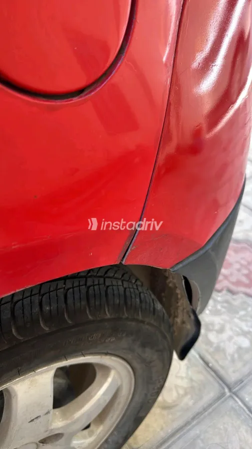 Geely X Pandino 2016 Red Automatic Used for Sale in Greater Cairo ( Cairo + Giza) - 5