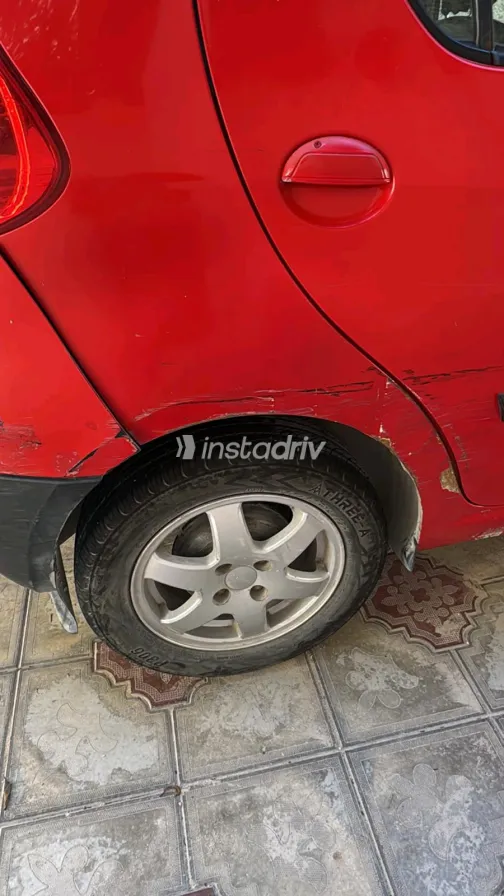 Geely X Pandino 2016 Red Automatic Used for Sale in Greater Cairo ( Cairo + Giza) - 6