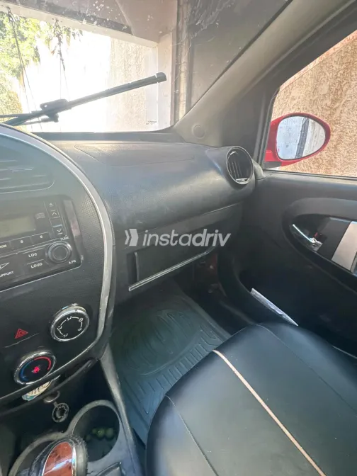 Geely X Pandino 2016 Red Automatic Used for Sale in Greater Cairo ( Cairo + Giza) - 7