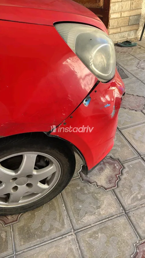 Geely X Pandino 2016 Red Automatic Used for Sale in Greater Cairo ( Cairo + Giza) - 8