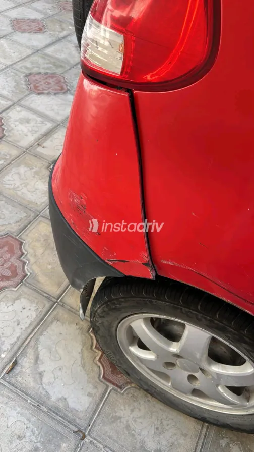 Geely X Pandino 2016 Red Automatic Used for Sale in Greater Cairo ( Cairo + Giza) - 10