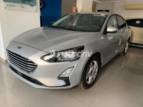 Ford Focus 2021 Silver Automatic Used for Sale in Greater Cairo ( Cairo + Giza) - 1