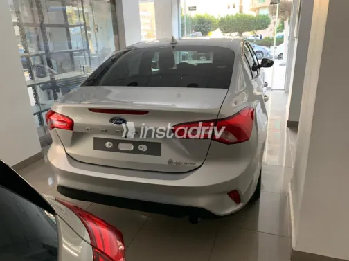 Ford Focus 2021 Silver Automatic Used for Sale in Greater Cairo ( Cairo + Giza) - 2