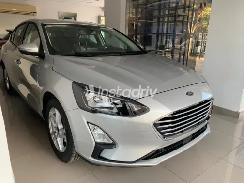 Ford Focus 2021 Silver Automatic Used for Sale in Greater Cairo ( Cairo + Giza) - 3
