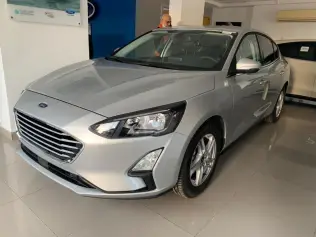 Ford Focus 2021 Silver Automatic Used for Sale in Greater Cairo ( Cairo + Giza)