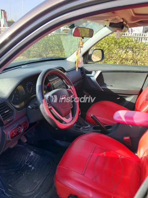 Chery Tiggo 2022 Brown Automatic Used for Sale in Greater Cairo ( Cairo + Giza) - 4