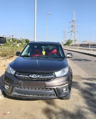 Chery Tiggo 2022 Brown Automatic Used for Sale in Greater Cairo ( Cairo + Giza)
