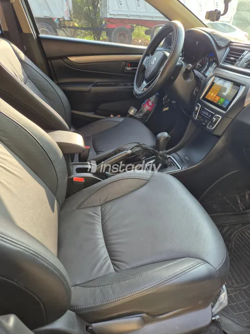 Suzuki Ciaz 2025 Silver Automatic Used for Sale in Greater Cairo ( Cairo + Giza) - 2