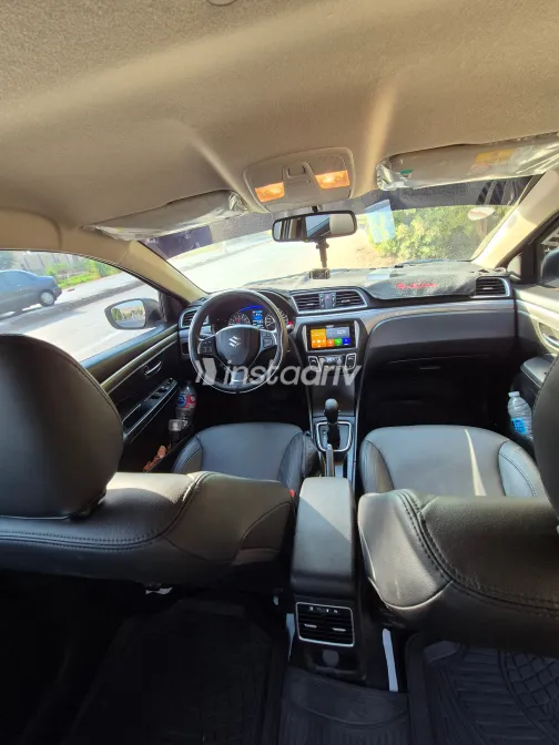 Suzuki Ciaz 2025 Silver Automatic Used for Sale in Greater Cairo ( Cairo + Giza) - 7