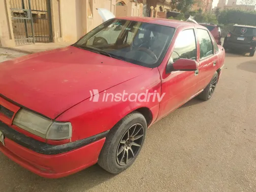 Opel Vectra 1994 Red Manual Used for Sale in Greater Cairo ( Cairo + Giza) - 2