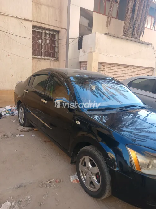 Speranza A516 2009 Black Manual Used for Sale in Greater Cairo ( Cairo + Giza) - 3