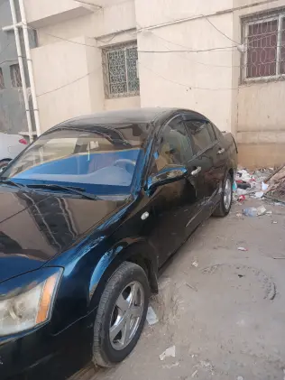 Speranza A516 2009 Black Manual Used for Sale in Greater Cairo ( Cairo + Giza)