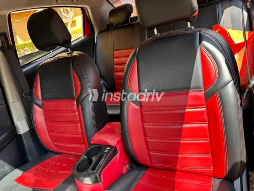 Geely Emgrand 2015 Red Automatic Used for Sale in Greater Cairo ( Cairo + Giza) - 2