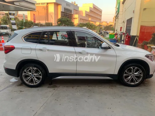 BMW X1 2018 White Automatic Used for Sale in Greater Cairo ( Cairo + Giza) - 2