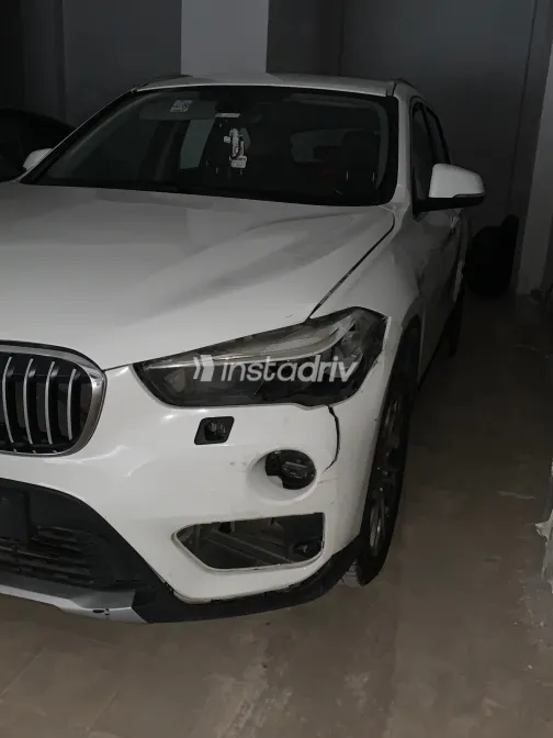 BMW X1 2018 White Automatic Used for Sale in Greater Cairo ( Cairo + Giza) - 3