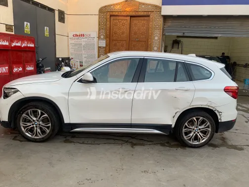 BMW X1 2018 White Automatic Used for Sale in Greater Cairo ( Cairo + Giza) - 6