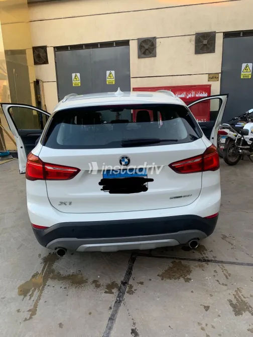 BMW X1 2018 White Automatic Used for Sale in Greater Cairo ( Cairo + Giza) - 7