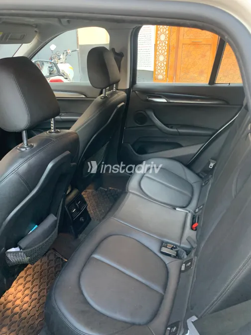 BMW X1 2018 White Automatic Used for Sale in Greater Cairo ( Cairo + Giza) - 8