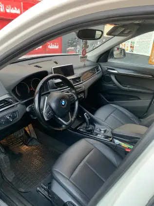 BMW X1 2018 White Automatic Used for Sale in Greater Cairo ( Cairo + Giza)