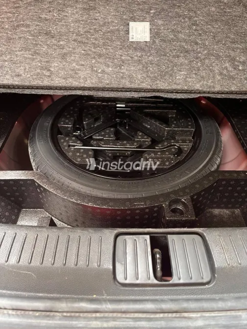 MG 6 2022 Red Automatic Used for Sale in Greater Cairo ( Cairo + Giza) - 3