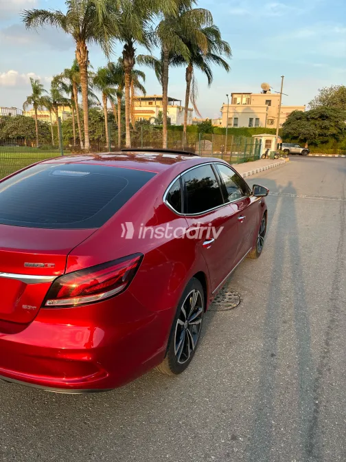 MG 6 2022 Red Automatic Used for Sale in Greater Cairo ( Cairo + Giza) - 4