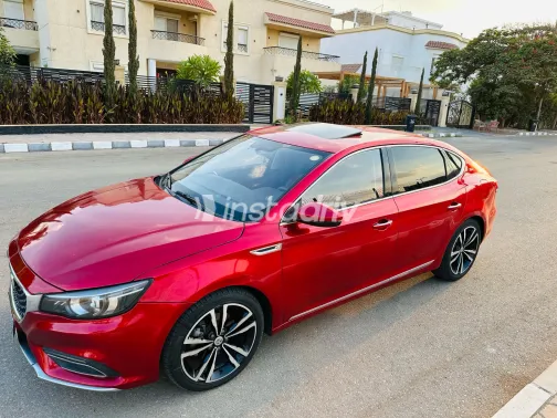 MG 6 2022 Red Automatic Used for Sale in Greater Cairo ( Cairo + Giza) - 5