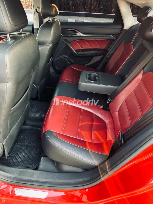 MG 6 2022 Red Automatic Used for Sale in Greater Cairo ( Cairo + Giza) - 7