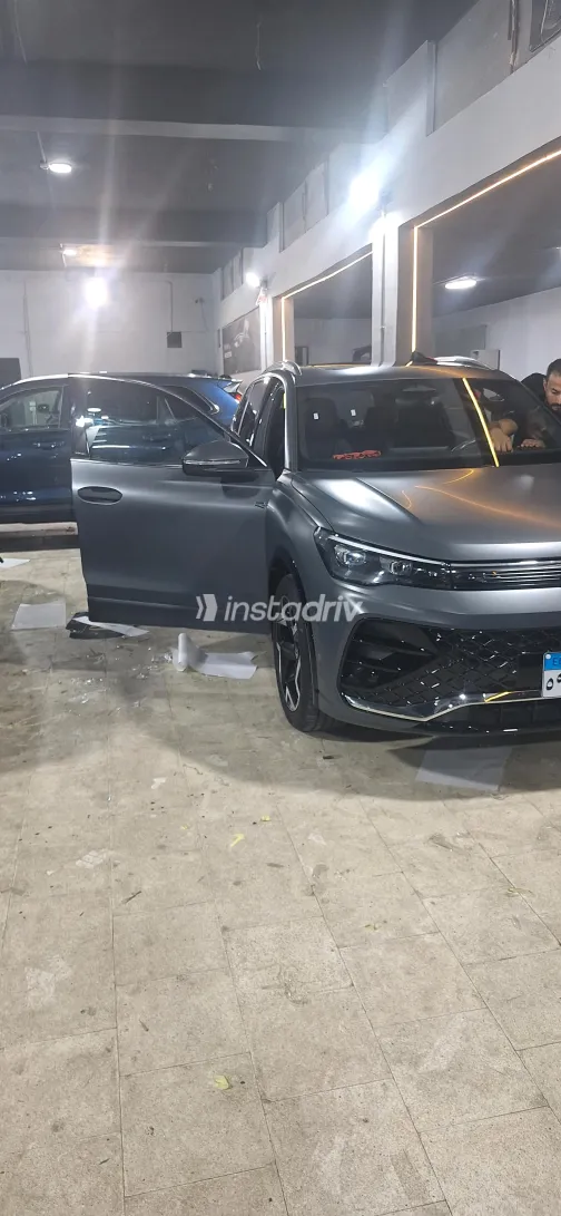 Volkswagen Tiguan 2025 Gray Automatic Used for Sale in Greater Cairo ( Cairo + Giza) - 1
