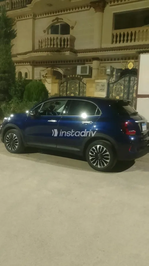 Fiat 500 2026 Blue Automatic Used for Sale in Greater Cairo ( Cairo + Giza) - 1