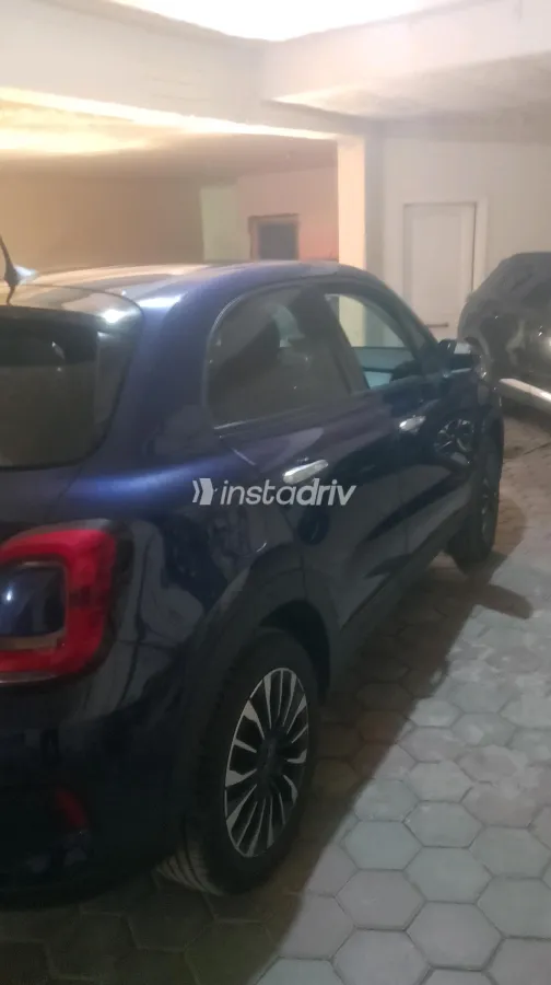 Fiat 500 2026 Blue Automatic Used for Sale in Greater Cairo ( Cairo + Giza) - 3