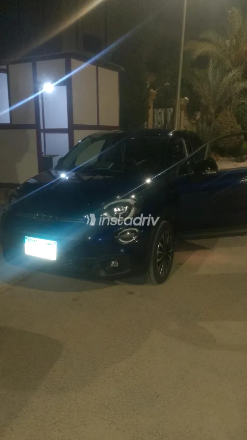 Fiat 500 2026 Blue Automatic Used for Sale in Greater Cairo ( Cairo + Giza) - 5