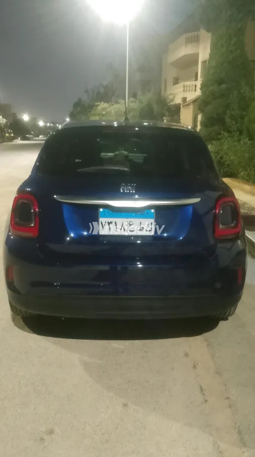 Fiat 500 2026 Blue Automatic Used for Sale in Greater Cairo ( Cairo + Giza) - 7