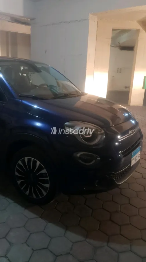 Fiat 500 2026 Blue Automatic Used for Sale in Greater Cairo ( Cairo + Giza) - 9