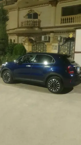 Fiat 500 2026 Blue Automatic Used for Sale in Greater Cairo ( Cairo + Giza)