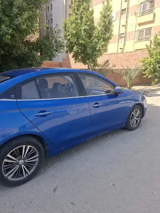 ام جى 5 2022 أزرق CVT مستعملة للبيع في القاهرة الكبرى ( القاهرة - الجيزة)