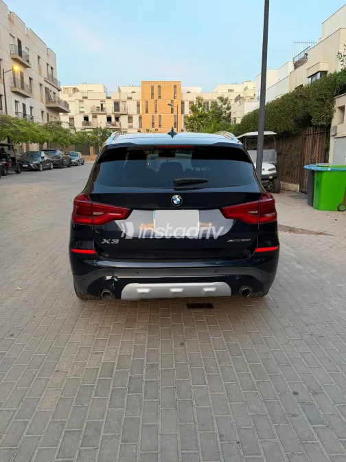بي ام دبليو X3 2019 أبيض أوتوماتيك مستعملة للبيع في القاهرة الكبرى ( القاهرة - الجيزة) - 6