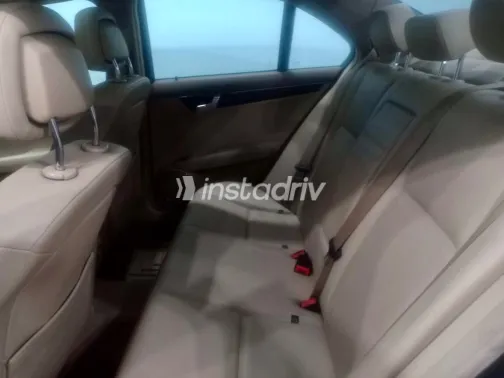 Mercedes C 180 2008 Black Automatic Used for Sale in Greater Cairo ( Cairo + Giza) - 2
