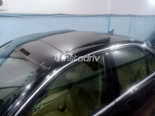 Mercedes C 180 2008 Black Automatic Used for Sale in Greater Cairo ( Cairo + Giza) - 5