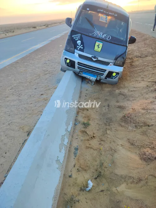 Chevrolet N300 2013 Beige Manual Used for Sale in Greater Cairo ( Cairo + Giza) - 1